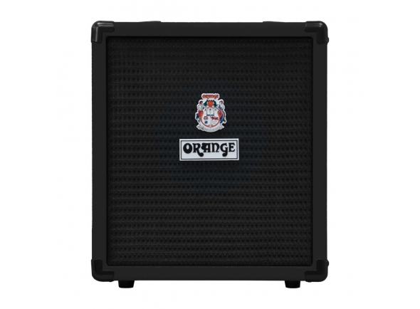 Orange Crush Bass 25 Black Orange Crush Bass 25 Black